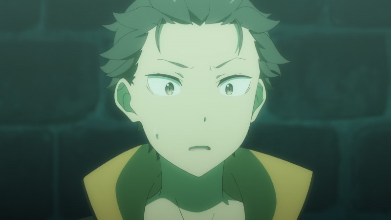 Re: Zero - жизнь с нуля в другом мире 3 сезон 16 серия Re: Zero - жизнь с нуля в другом мире 3 сезон 16 серия