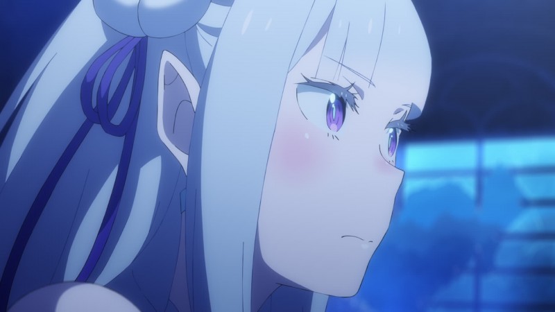Re: Zero - жизнь с нуля в другом мире 3 сезон 12 серия Re: Zero - жизнь с нуля в другом мире 3 сезон 12 серия